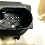 Audi A6 Sildītāja ventilācijas lūkas vadības pūtējs Mot 4b2820511d 0132801136