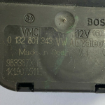 VW oriģināls servomotors atkausēšanas atvāžņa 1k1907511e 0132801343