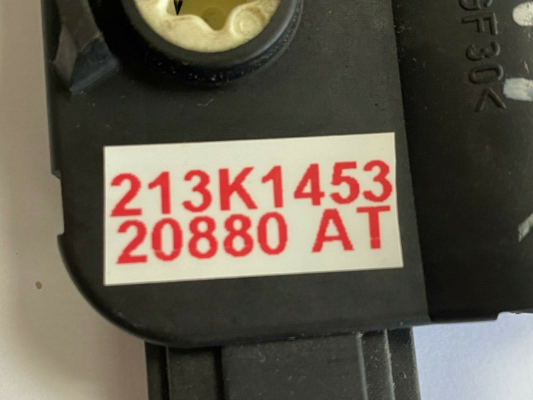 VW oriģināls servomotors atkausēšanas atvāžņa 1k1907511e 0132801343