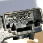 VW Skoda Audi Audi sildītāja temperatūras vārsta motora elektromagnētiskais vārsts 1k0907511j 0132801392