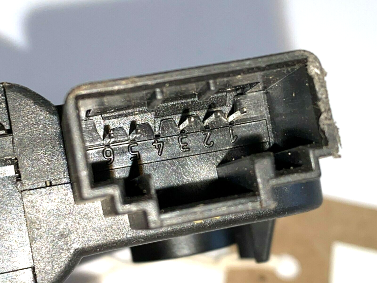VW Skoda Audi Audi sildītāja temperatūras vārsta motora elektromagnētiskais vārsts 1k0907511j 0132801392
