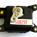 Audi A6 Apsildes servomotors 4b2820511 0132801137