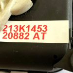 Audi A6 Apsildes servomotors 4b2820511 0132801137