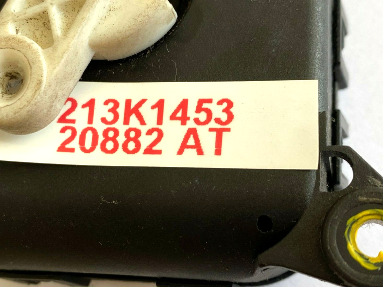 Audi A6 Apsildes servomotors 4b2820511 0132801137