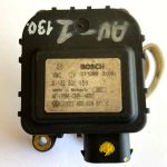 Audi sildītāja ventilatora vējtvera vārsta motora solenoīda vārsts 4b2820511c