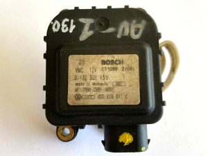 Audi sildītāja ventilatora vējtvera vārsta motora solenoīda vārsts 4b2820511c