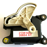 Audi sildītāja ventilatora vējtvera vārsta motora solenoīda vārsts 4b2820511c