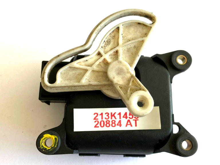 Audi sildītāja ventilatora vējtvera vārsta motora solenoīda vārsts 4b2820511c
