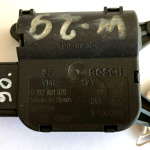 VW Audi Audi Skoda Sildīšanas gaisa kondicionēšanas pūtējs 3c0907511 0132801370