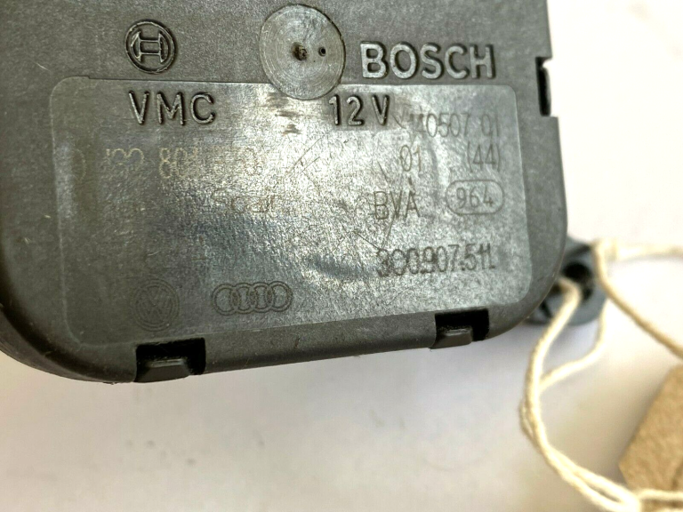 VW Audi Audi Skoda Sildīšanas gaisa kondicionēšanas pūtējs 3c0907511 0132801370