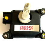 Audi servomotora sildītājs 4b2820511j 0132801159