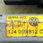 VW Logu regulatora motors aizmugurējā labajā pusē 1j4959812c