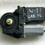 VW logu regulatora motora priekšējais labais logu regulators 3b4837752mg