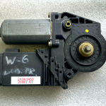 VW logu regulatora motora priekšējais labais regulators 3b4837752j