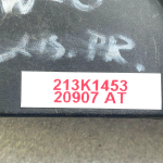VW logu regulatora motora priekšējais labais regulators 3b4837752j