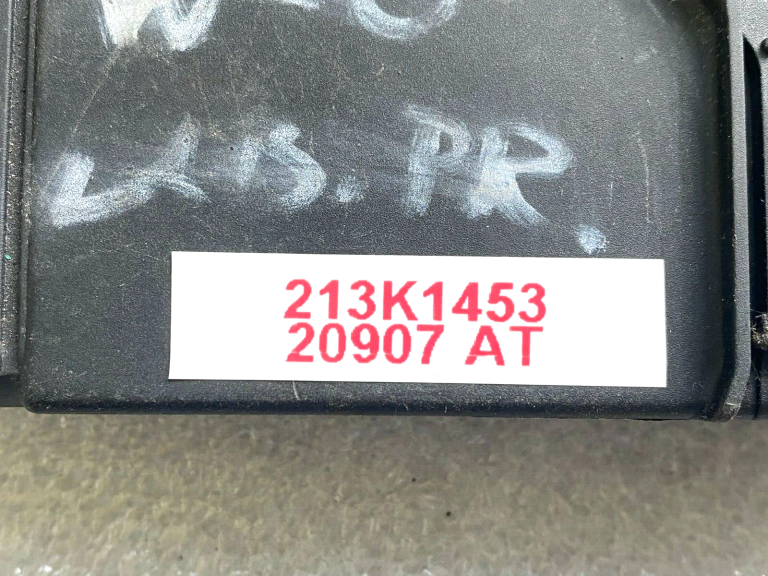 VW logu regulatora motora priekšējais labais regulators 3b4837752j