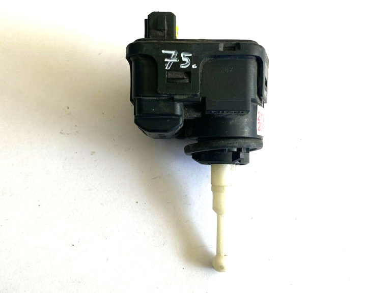 VW Audi priekšējo lukturu servomotors 3a0941295