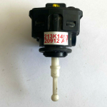 VW Audi priekšējo lukturu servomotors 3a0941295