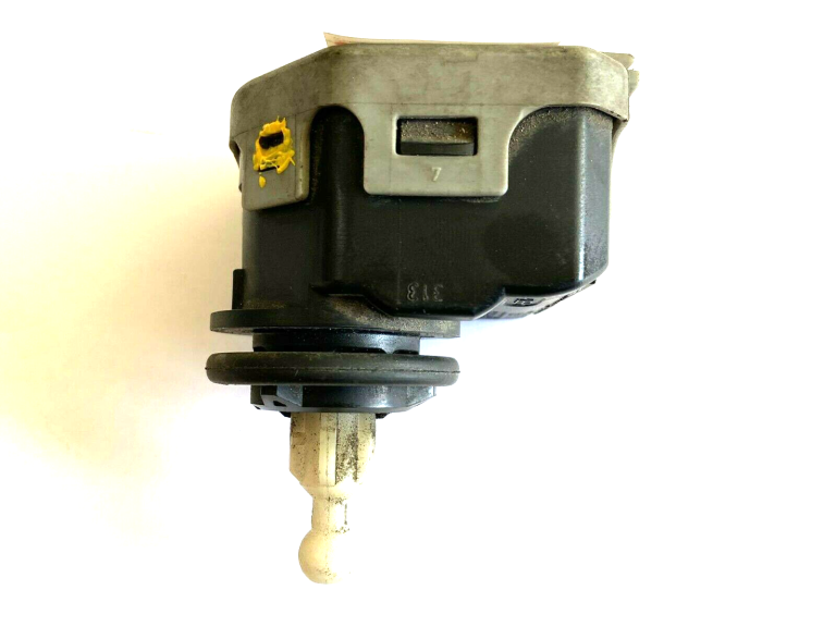 Skoda Audi priekšējo lukturu piedziņa 6y0941295