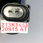 VW Audi sūknis priekšējo lukturu mazgāšanas sistēmai mazgāšanas sūknis ūdens sūknis 1k6955651