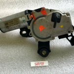 Skoda Octavia aizmugurējā tīrītāja motors 1u6955711b
