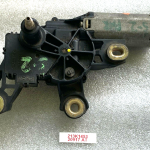 Skoda Octavia aizmugurējā tīrītāja motors 1u6955711b