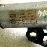 Skoda Octavia aizmugurējā tīrītāja motors 1u6955711b