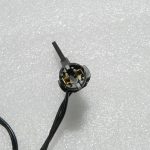 Audi A6 C7 Priekšējo lukturu vadu instalācija kreisā labā 4G0941003N 4G0941004N