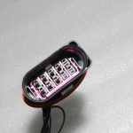 Audi A6 C7 Priekšējo lukturu vadu instalācija kreisā labā 4G0941003N 4G0941004N