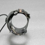 Audi A6 C7 Priekšējo lukturu vadu instalācija kreisā labā 4G0941003N 4G0941004N