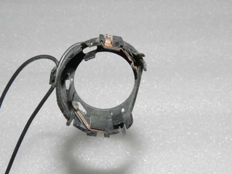 Audi A6 C7 Priekšējo lukturu vadu instalācija kreisā labā 4G0941003N 4G0941004N