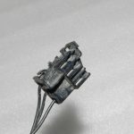 Audi A6 C7 Priekšējo lukturu vadu instalācija kreisā labā 4G0941003N 4G0941004N