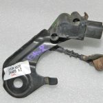Audi A6 C7 Līmeņa sensors pneimatiskās balstiekārtas aizmugurējā labā 4H0941310C 4H0907503 Oriģināls