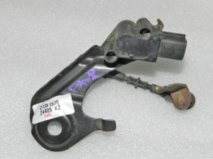 Audi A6 C7 Līmeņa sensors pneimatiskās balstiekārtas aizmugurējā labā 4H0941310C 4H0907503 Oriģināls