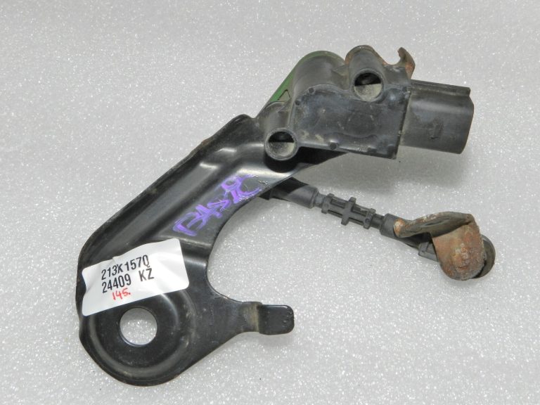 Audi A6 C7 Līmeņa sensors pneimatiskās balstiekārtas aizmugurējā labā 4H0941310C 4H0907503 Oriģināls