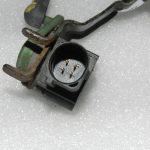 Audi A6 C7 Līmeņa sensors pneimatiskās balstiekārtas aizmugurējā labā 4H0941310C 4H0907503 Oriģināls