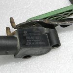 Audi A6 C7 Līmeņa sensors pneimatiskās balstiekārtas aizmugurējā labā 4H0941310C 4H0907503 Oriģināls
