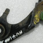Audi A6 C7 Līmeņa sensors pneimatiskās balstiekārtas aizmugurējā labā 4H0941310C 4H0907503 Oriģināls
