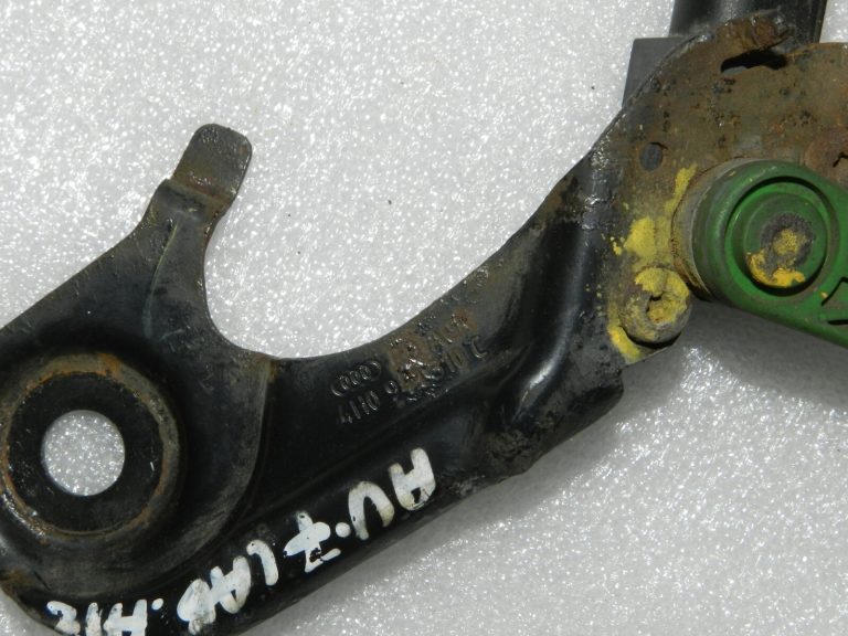 Audi A6 C7 Līmeņa sensors pneimatiskās balstiekārtas aizmugurējā labā 4H0941310C 4H0907503 Oriģināls