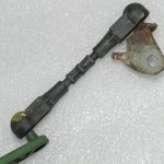 Audi A6 C7 Līmeņa sensors pneimatiskās balstiekārtas aizmugurējā labā 4H0941310C 4H0907503 Oriģināls