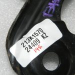 Audi A6 C7 Līmeņa sensors pneimatiskās balstiekārtas aizmugurējā labā 4H0941310C 4H0907503 Oriģināls