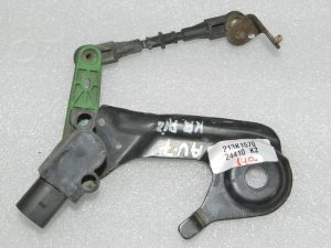 Audi A6 C7 Līmeņa sensors pneimatiskās balstiekārtas aizmugures kreisais 4H0941309C 4H0907503 Oriģināls