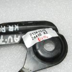 Audi A6 C7 Līmeņa sensors pneimatiskās balstiekārtas aizmugures kreisais 4H0941309C 4H0907503 Oriģināls
