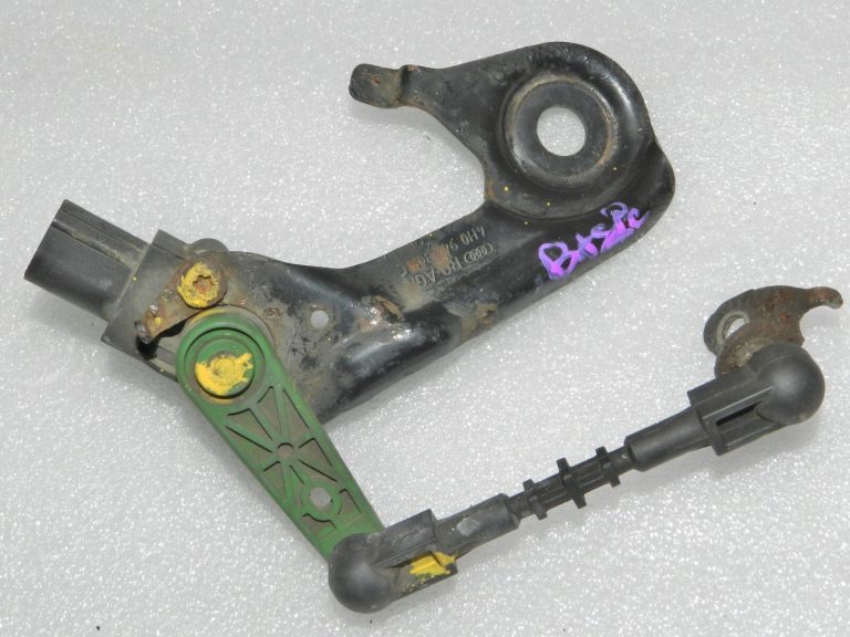 Audi A6 C7 Līmeņa sensors pneimatiskās balstiekārtas aizmugures kreisais 4H0941309C 4H0907503 Oriģināls