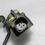 Audi A6 C7 Līmeņa sensors pneimatiskās balstiekārtas aizmugures kreisais 4H0941309C 4H0907503 Oriģināls