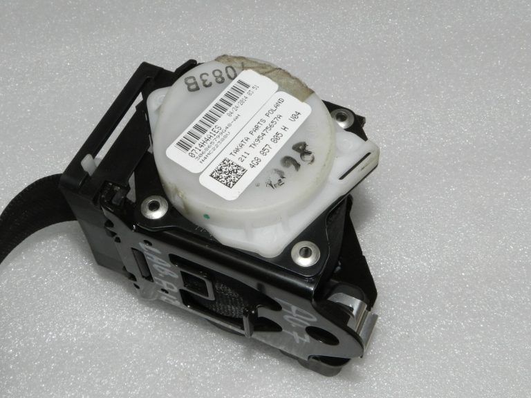 Audi A6 C7 Avant Aizmugurējā drošības josta kreisā / labā 4G8857805H, 4G8857805G