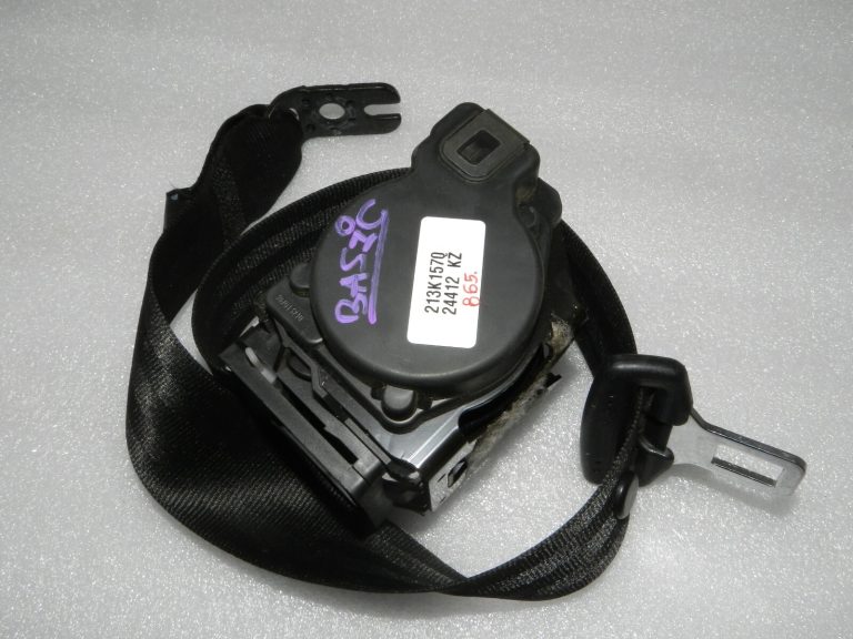 Audi A6 C7 Avant Aizmugurējā drošības josta kreisā / labā 4G8857805H, 4G8857805G