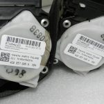 Audi A6 C7 Avant Aizmugurējā drošības josta kreisā / labā 4G8857805H, 4G8857805G
