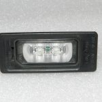 2x oriģinālā Audi A6 C7 A4 A4 B8 Q5 8R A3 8V numura apgaismojums 4G0943021, 4G0943021A