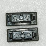2x oriģinālā Audi A6 C7 A4 A4 B8 Q5 8R A3 8V numura apgaismojums 4G0943021, 4G0943021A
